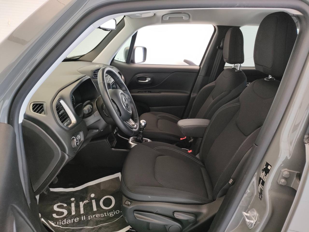 JEEP Renegade 2019 - Renegade 1.6 mjt Limited 2wd 130cv