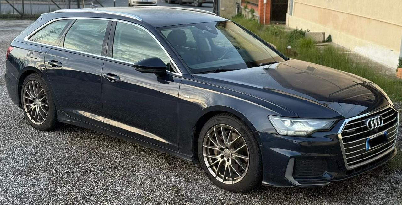 Audi A6 45 3.0 TDI .quattro tiptronic Business Design s-line