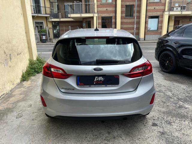 FORD Fiesta 1.1 75 CV 5 porte Connect S&S