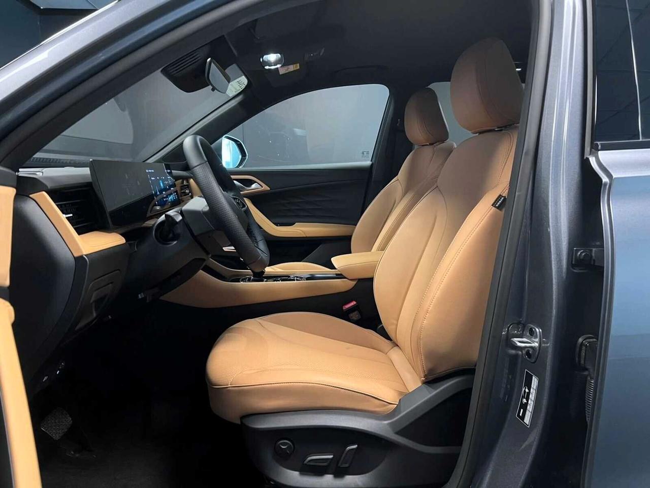 MG HS NEW MODEL 1.5 CC 170 CV AT LUXURY KM0