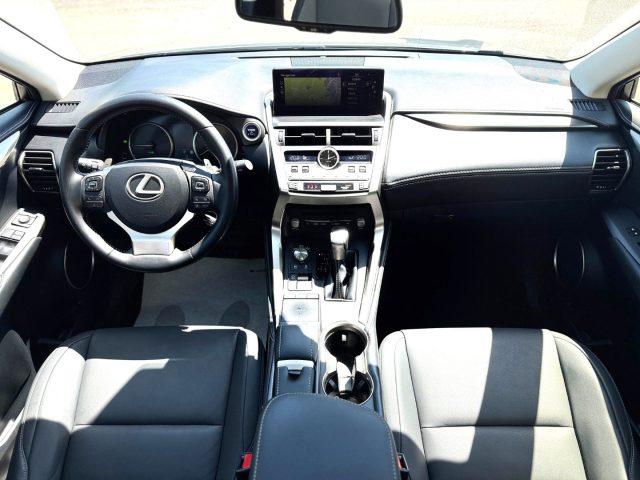 LEXUS NX 300h HYBRID 4WD EXECUTIVE *TETTO*PELLE*