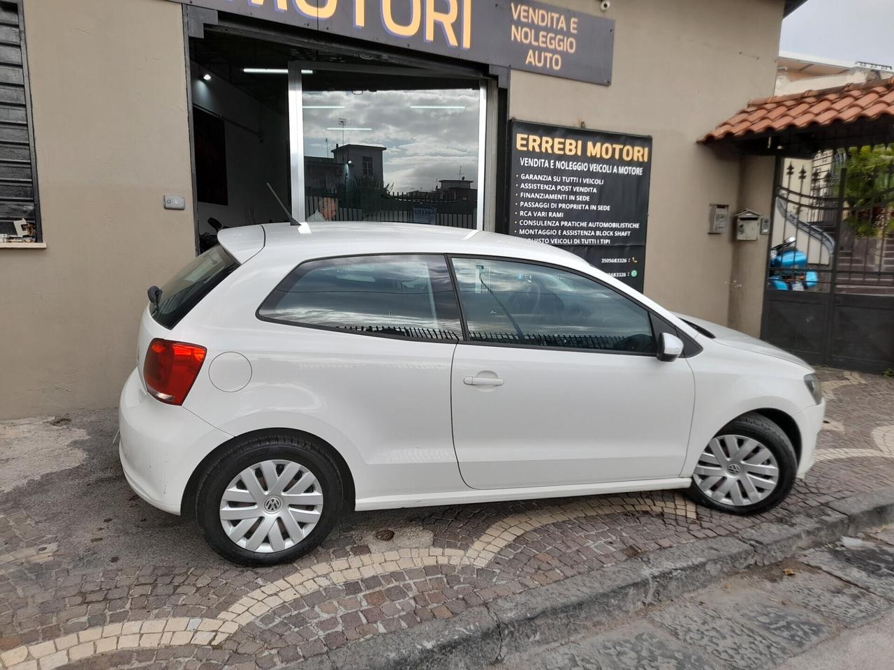 Volkswagen Polo 1.2 3 porte