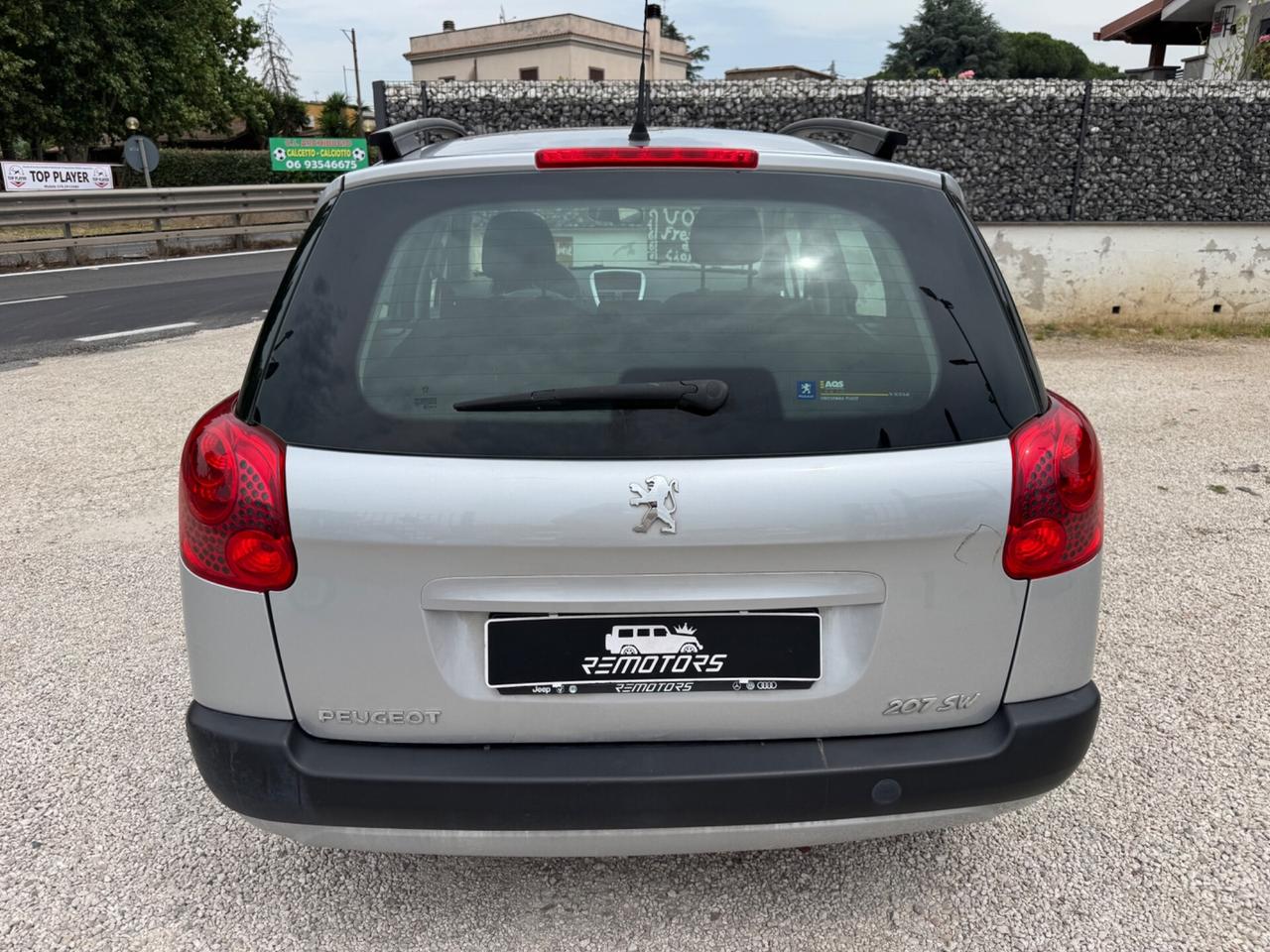 Peugeot 207 1.6 8V HDi 93CV SW Active
