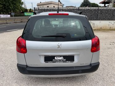 Peugeot 207 1.6 8V HDi 93CV SW Active