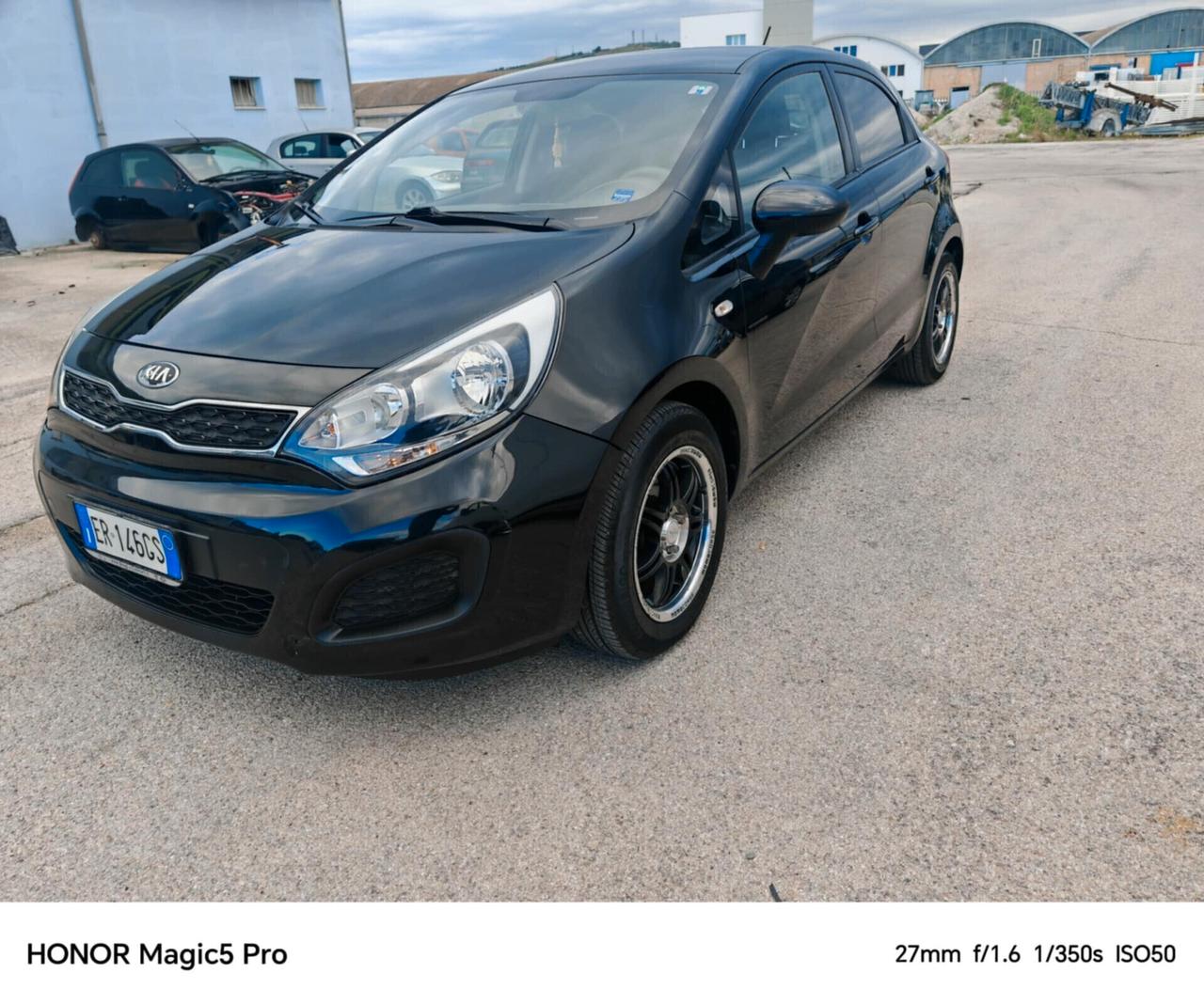 Kia Rio 1.1 CRDi 5p. Active