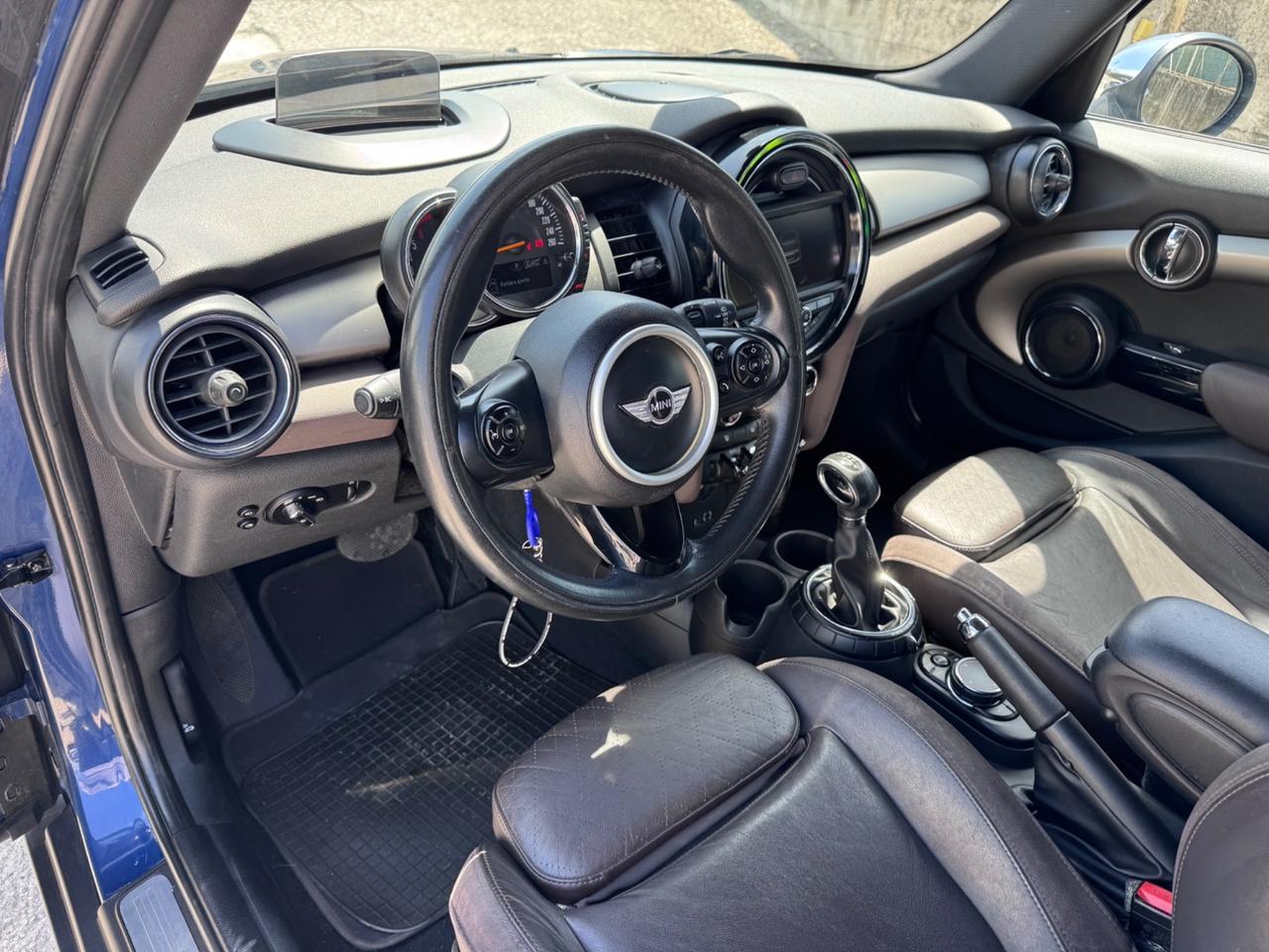 Mini 1.5 Cooper D
