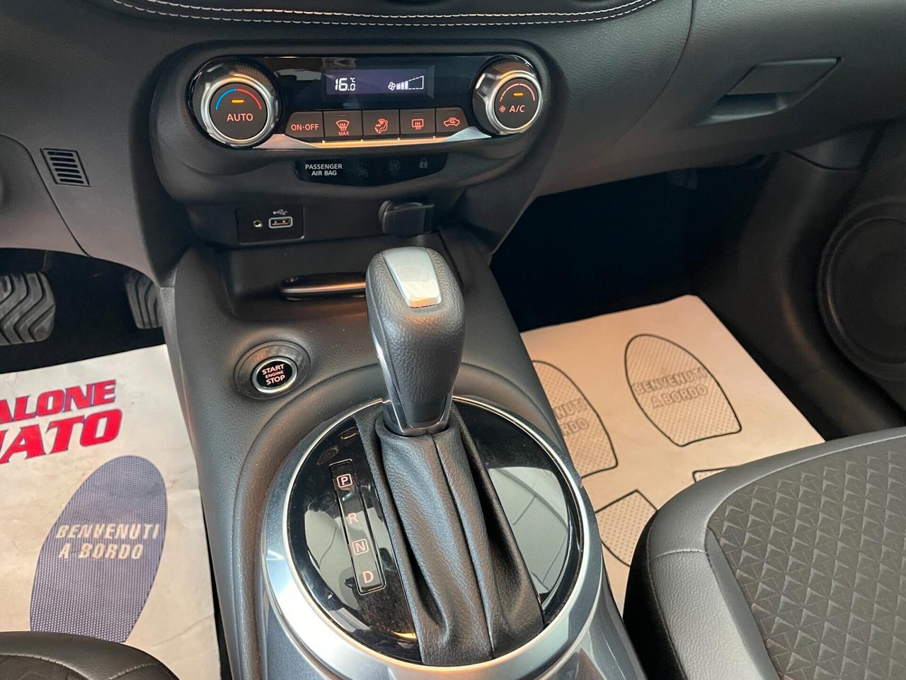 Nissan Juke 1.0 DIG-T 114 CV DCT N-Connecta Automatic 2025