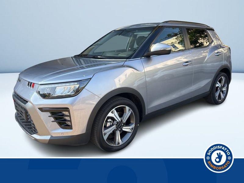 KGM Tivoli Luxury 1.5 Turbo GDI 163 CV
