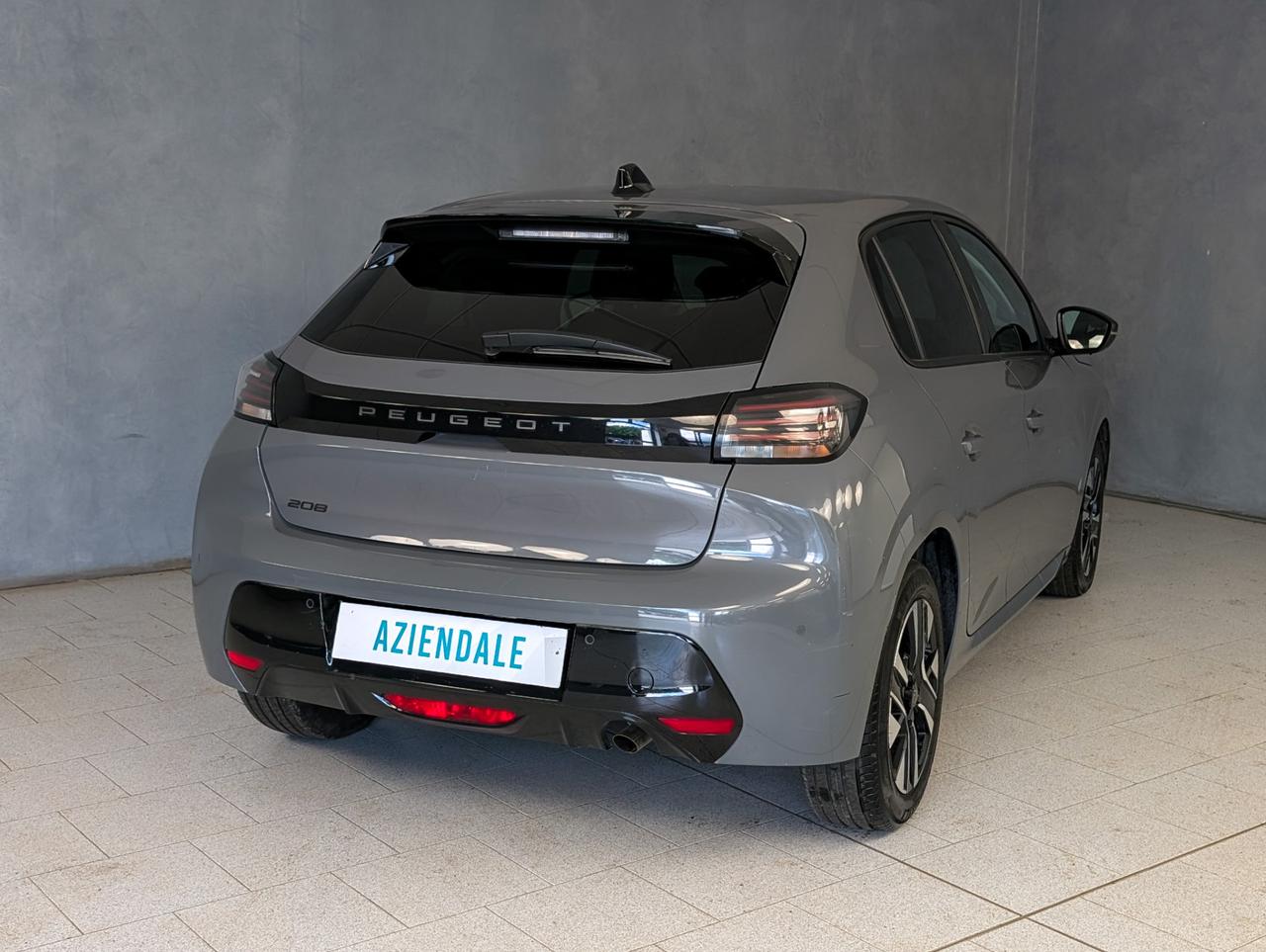 Peugeot 208 ii 1.2 puretech 100cv Allure