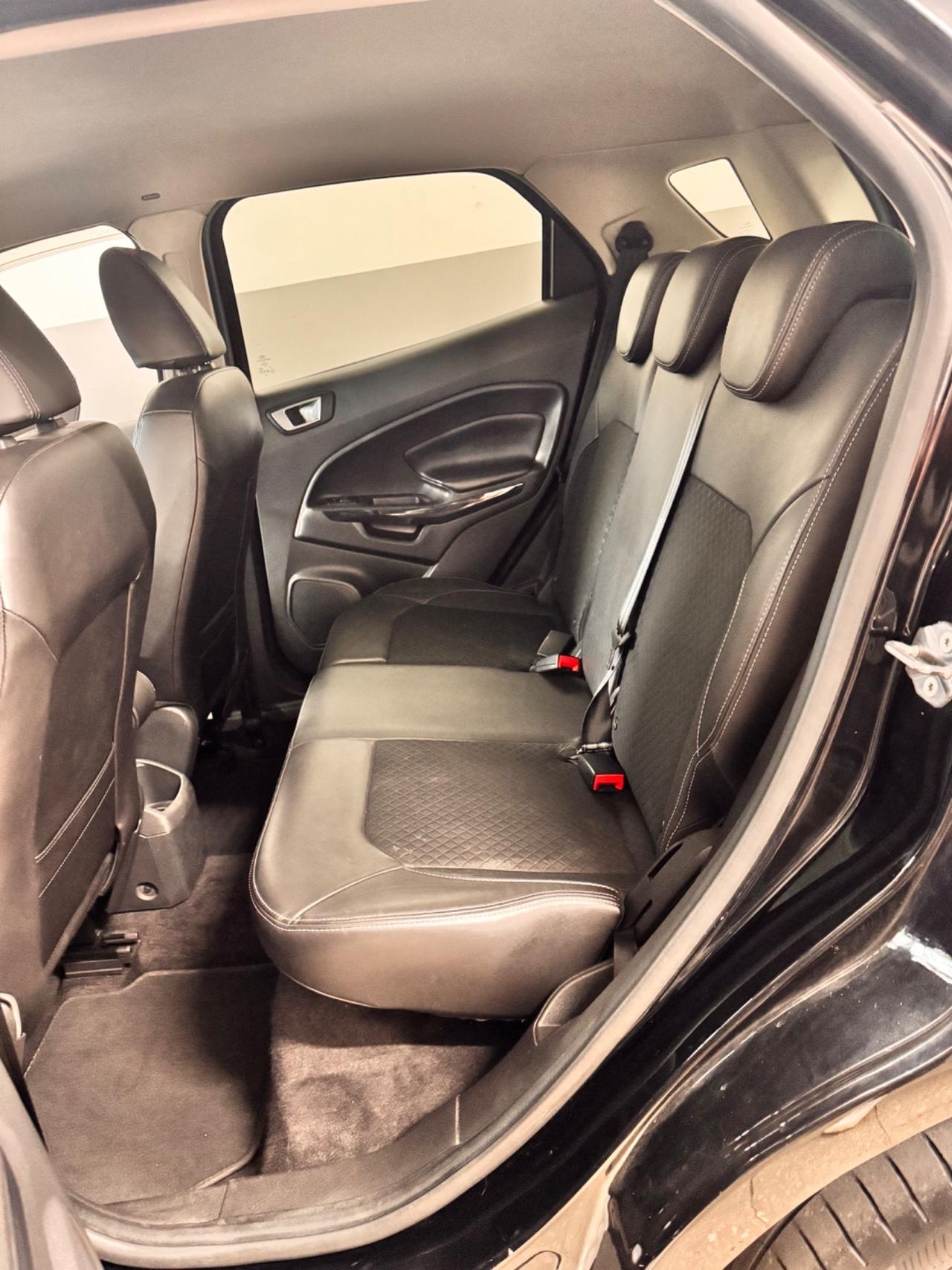 Ford EcoSport 1.5 TDCi 95 Cv S&S Titanium - 2016