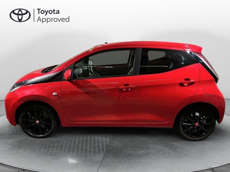 Toyota Aygo Aygo 1.0 VVT-i 69 CV 5 porte x-play