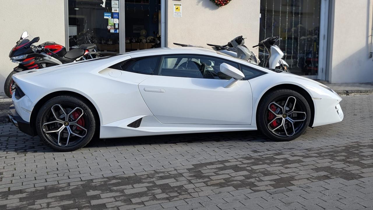 Lamborghini Huracan Huracán 5.2 V10 Coupé 2019