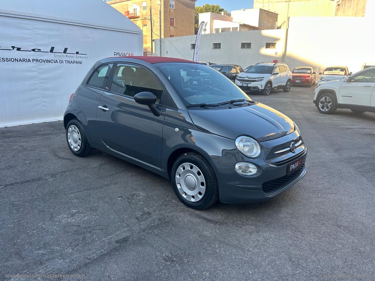 FIAT 500 C 1.0 Hybrid Dolcevita