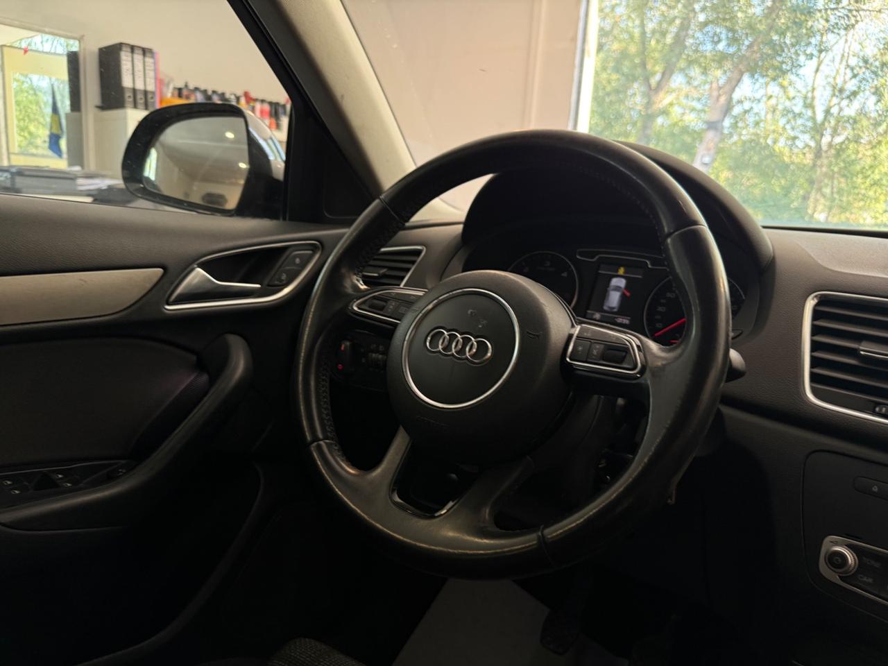 Audi Q3 2.0 TDI ANNO 2012 140CV