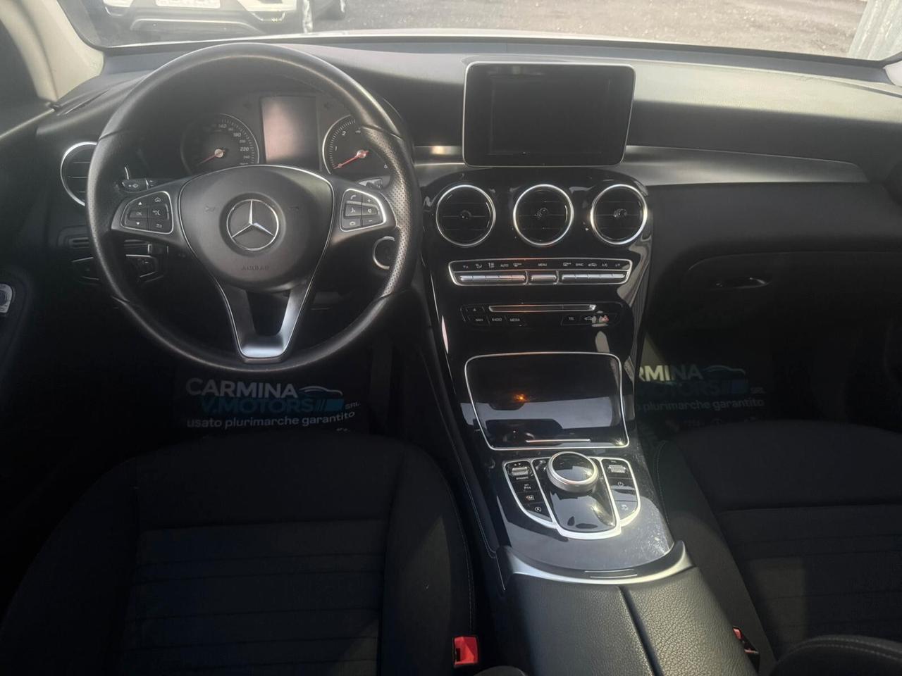 Mercedes-benz GLC 220CDI 4MATIC 170CV