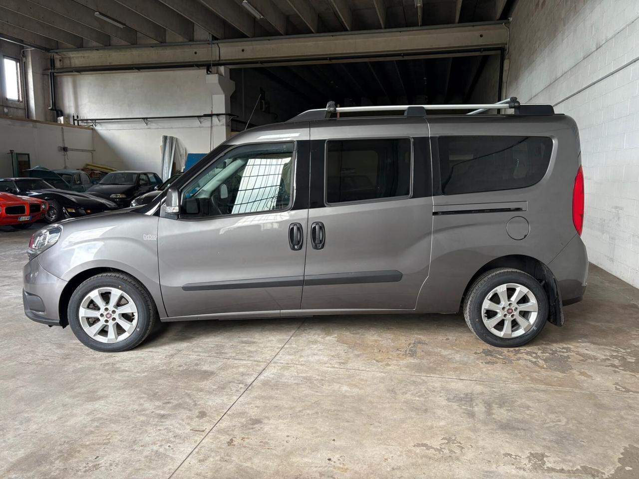 Fiat Doblo Doblò MAXI 1.6 m-jet 120cv AUTOVETTURA!!!