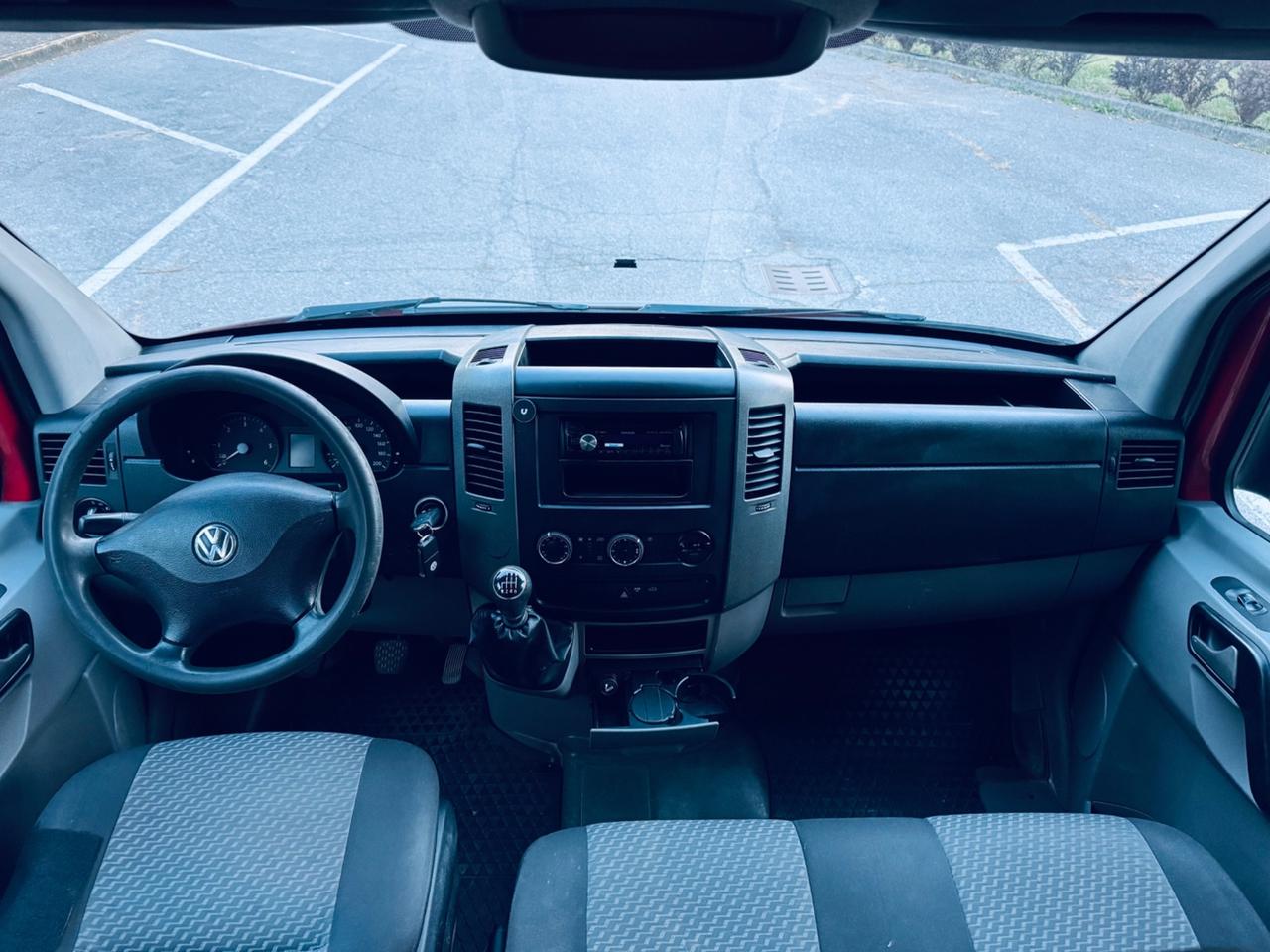 Volkswagen Crafter 2.0 TDI 7 POSTI