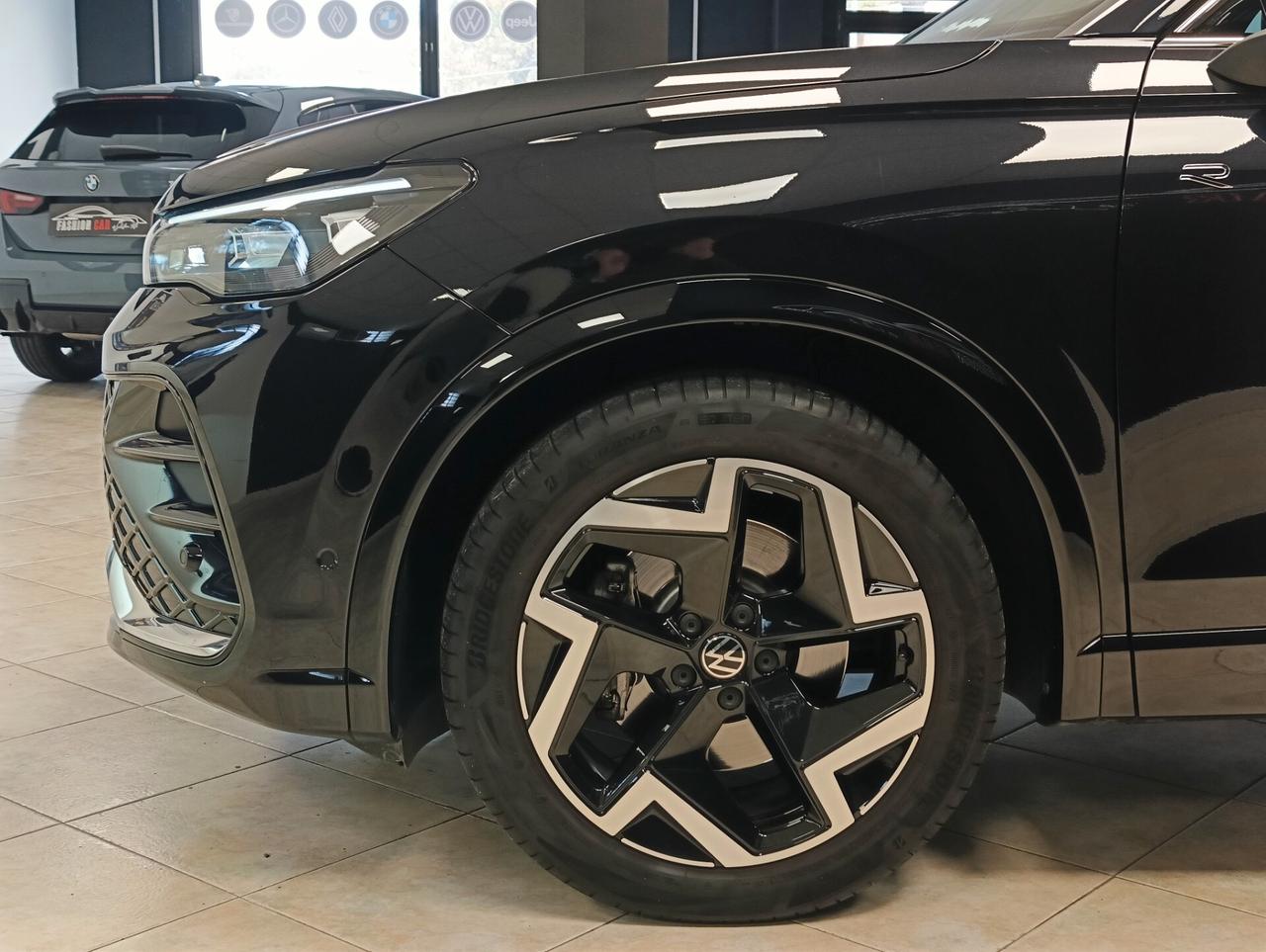 Volkswagen Tiguan 2.0 TDI 150 CV DSG R-Line