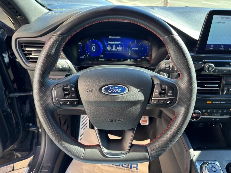 Ford Kuga 1.5 ecoblue ST-Line 2wd 120cv auto FULL LED-NAVI-20"