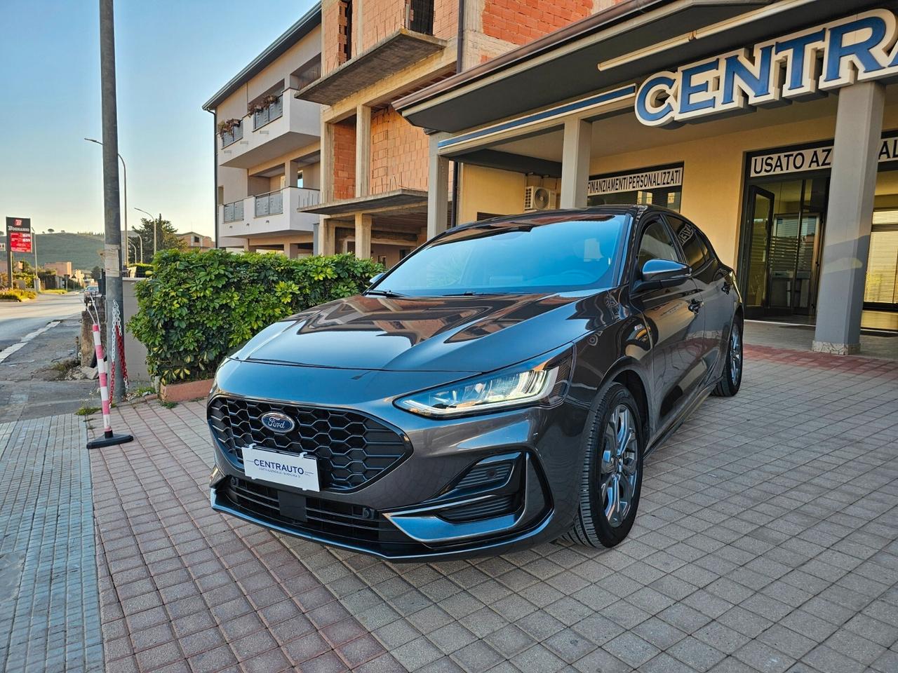 Ford Focus 1.0 EcoBoost Hybrid 125 CV 5p. ST-Line