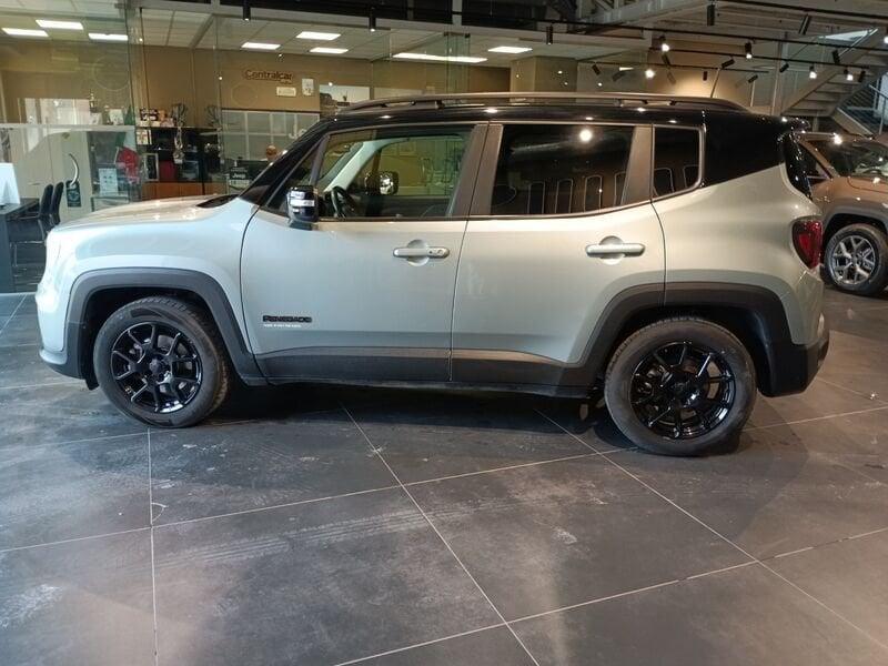 Jeep Renegade e-Hybrid 1.5 T4 MHEV 130cv Upland DDCT