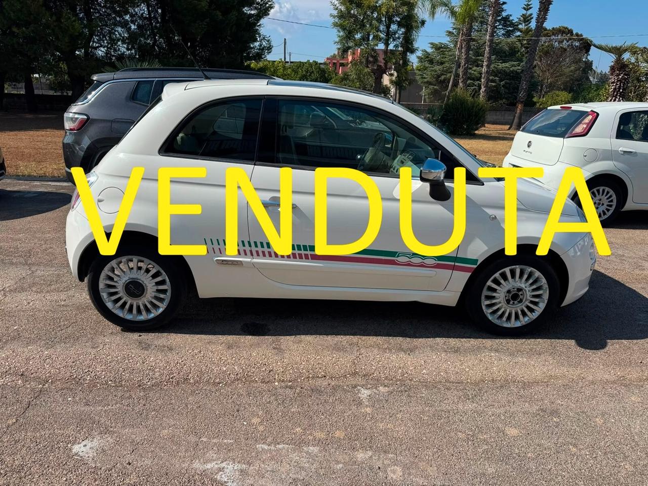 Fiat 500 1.3 Multijet 16V 75 CV Lounge