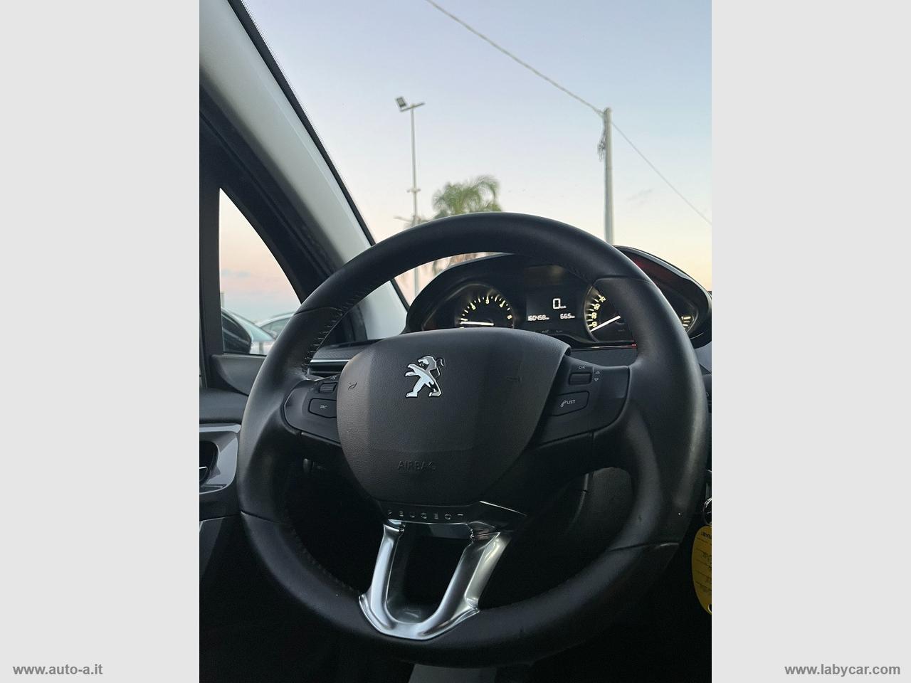 PEUGEOT 2008 1.6 BlueHDi 75CV ALLURE