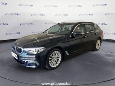 BMW Serie 5 G31 2017 Touring Diese 520d Touring Luxury auto