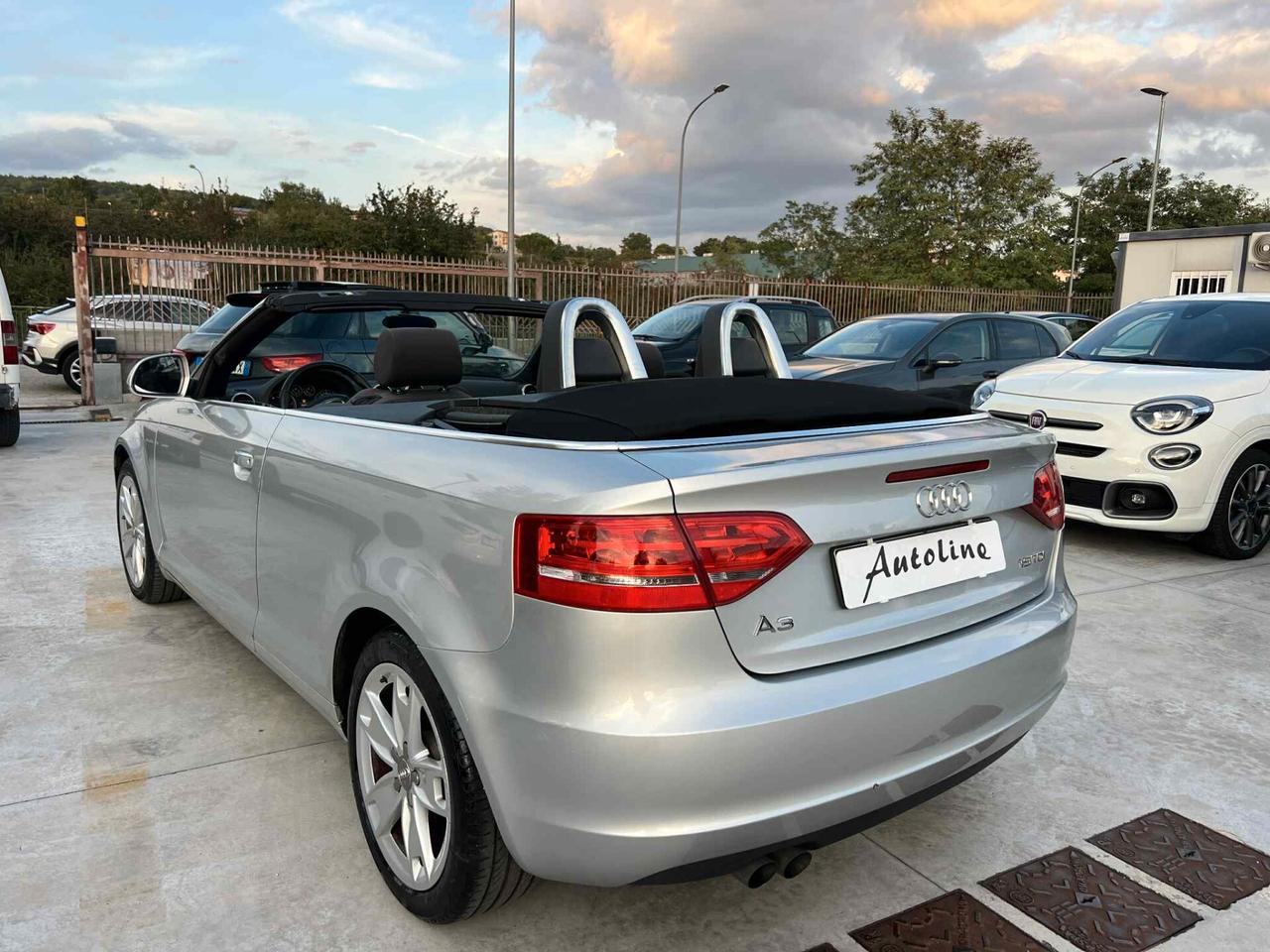 Audi A3 Cabrio 1.9 TDI 105Cv