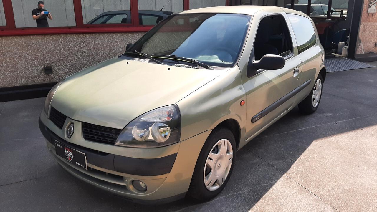 Renault Clio 1.2 cat 3 porte Expression
