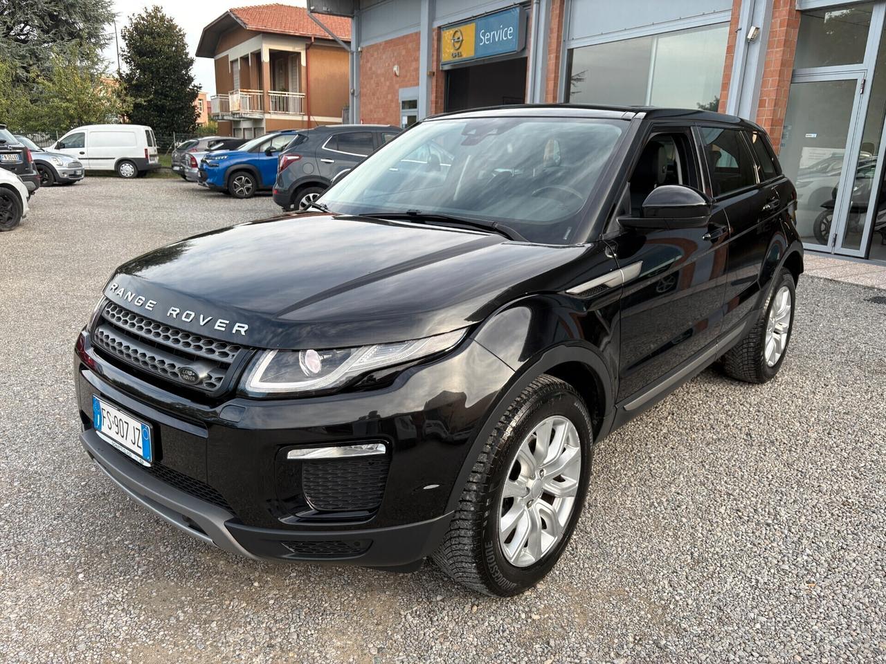 L.R Evoque 2.0 TD4 4x4 FULL - Unico Proprietario