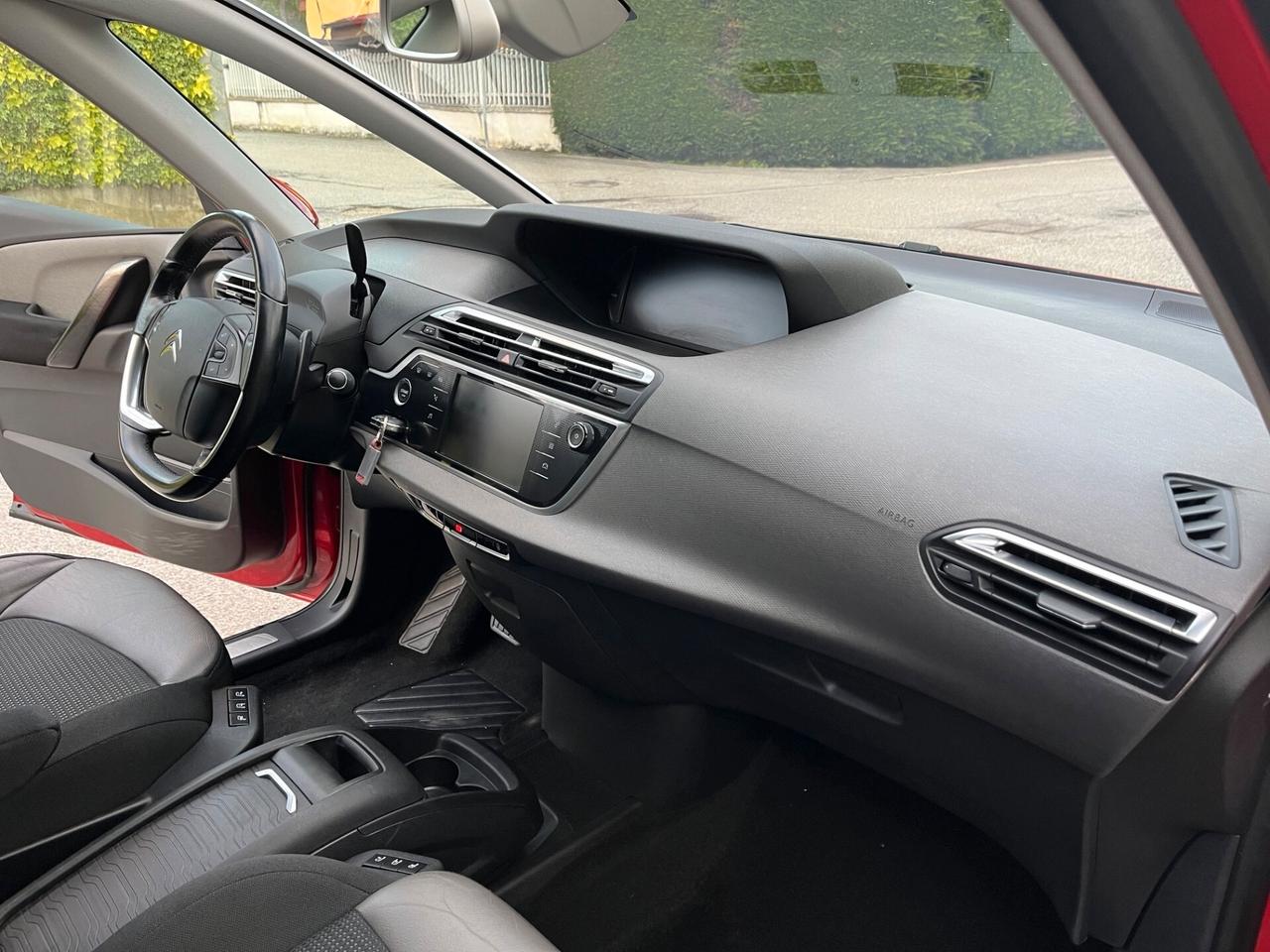 Citroen Grand C4 Picasso BlueHDi 120 S&S Shine