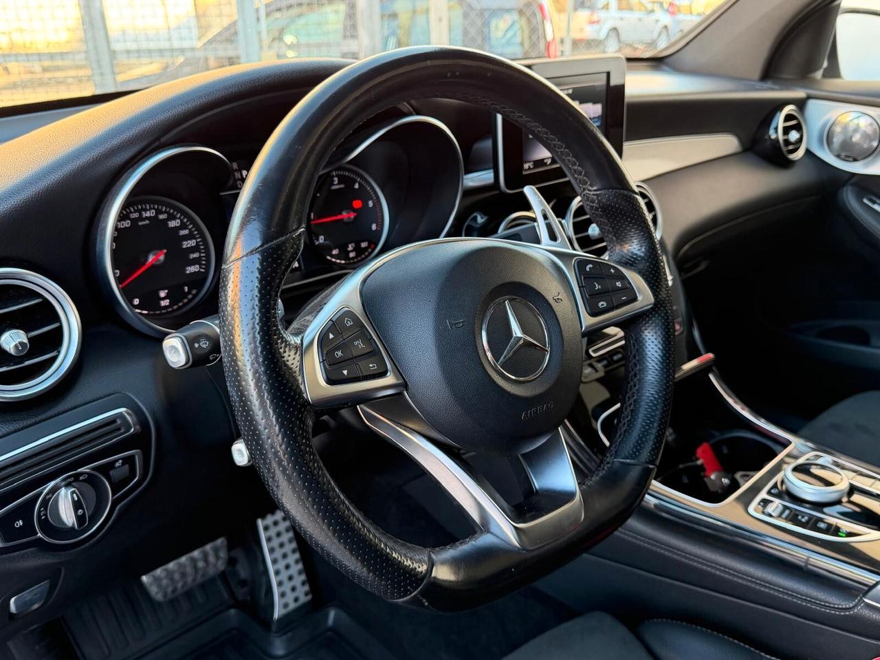 Mercedes-benz GLC 250 d 4Matic Coupé Premium Plus