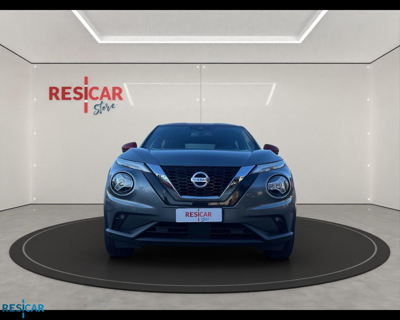 NISSAN Juke 1.0 dig-t N-Connecta 114cv dct