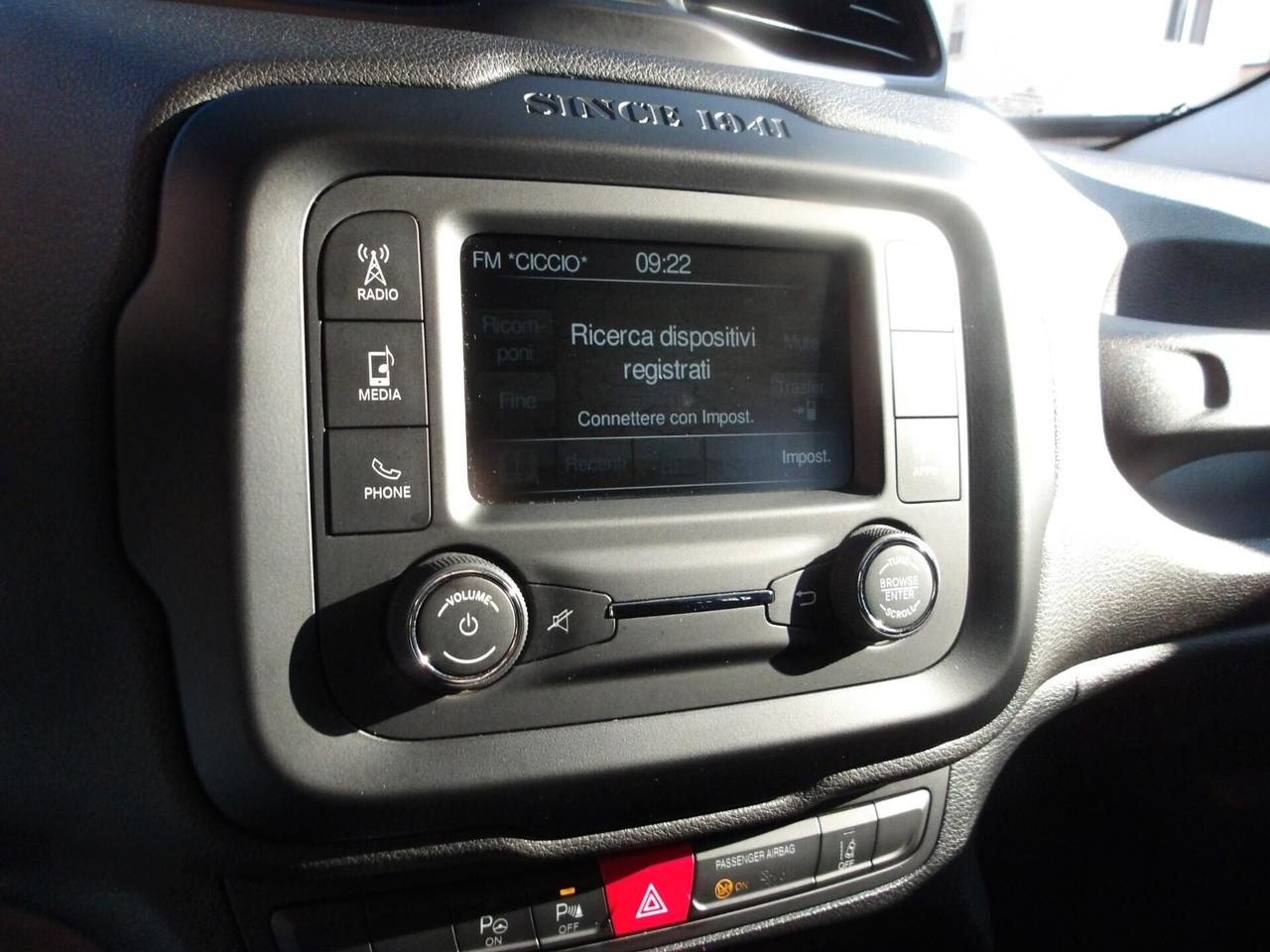 JEEP RENEGADE -CAMBIO AUT 4X4 PREZZO PROMO!