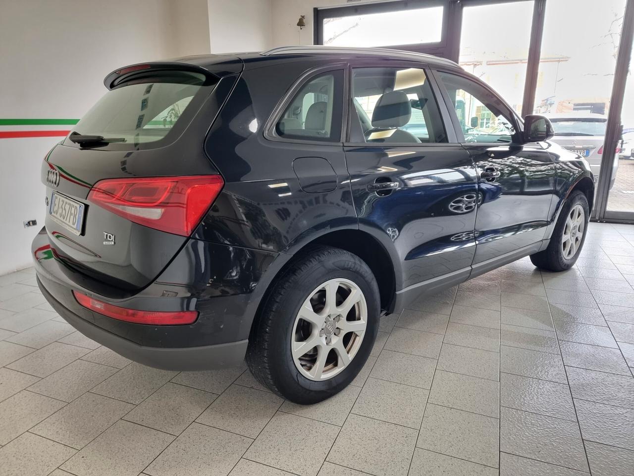 Audi Q5 2.0TDI 143CV QUATTRO