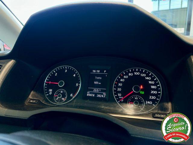 VOLKSWAGEN Caddy 2.0 TDI 102CV DSG Furgone *+IVA*SENSORI*BLUETOOTH*