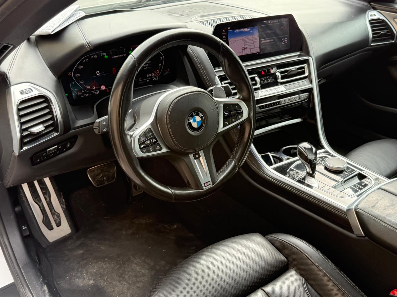 Bmw 850 M8 Cabrio Competition - TOP PRICE EU