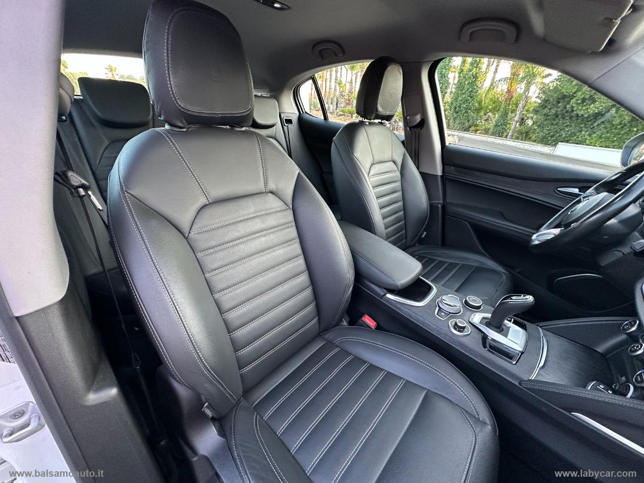 ALFA ROMEO Stelvio 2.2 T.diesel 190 CV AT8 Q4 Exec.