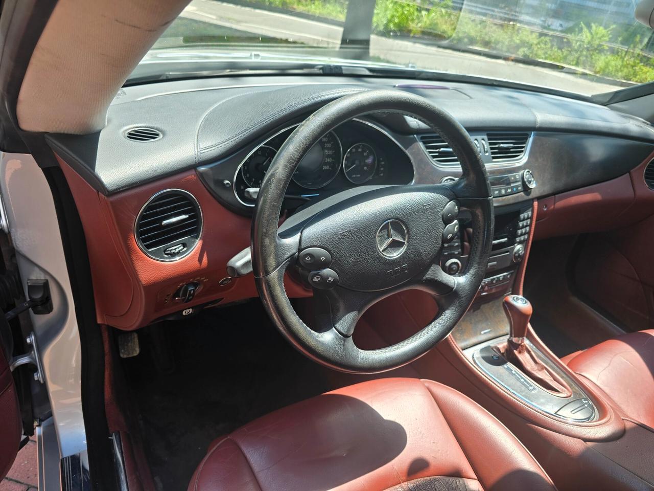 Mercedes-benz CLS 350 CGI