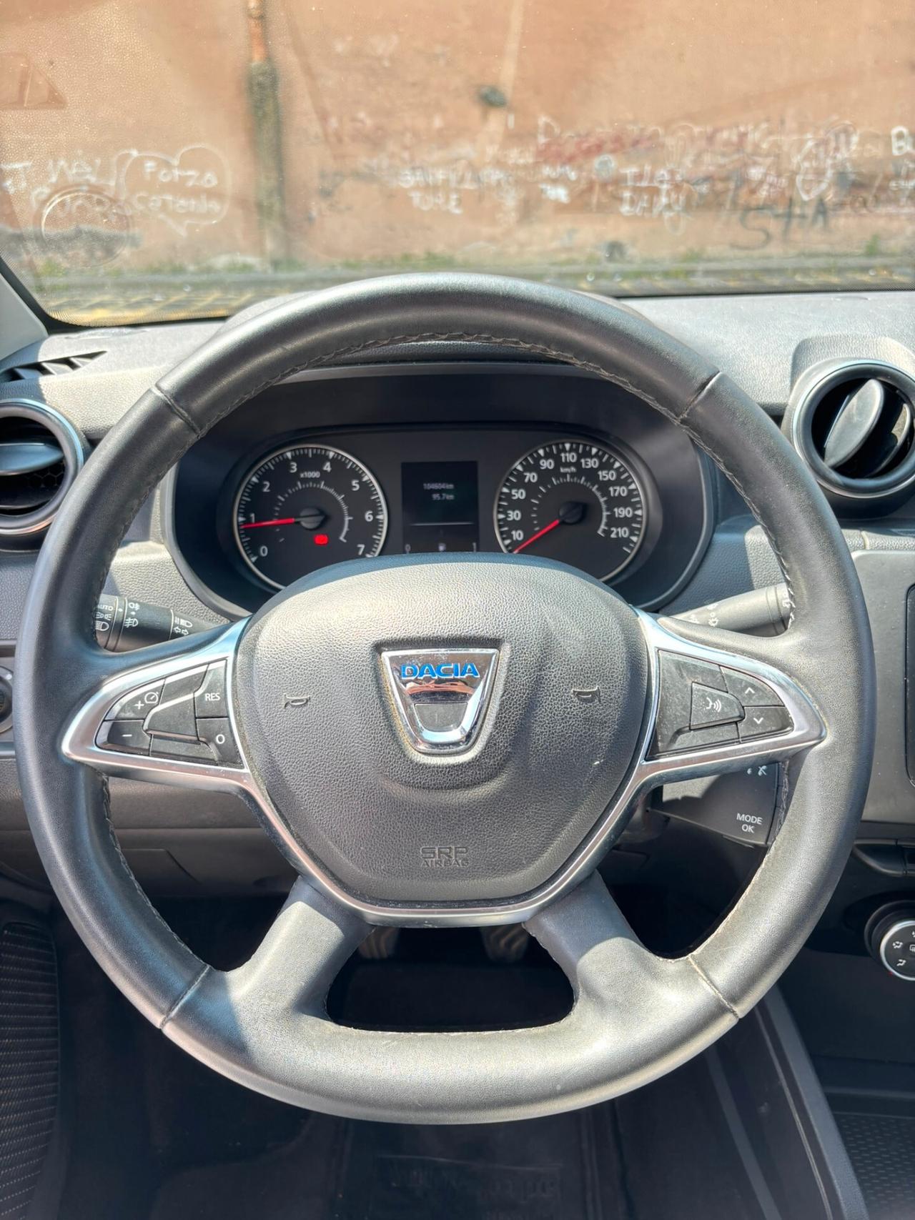 Dacia Duster 1.5 dCi Comfort