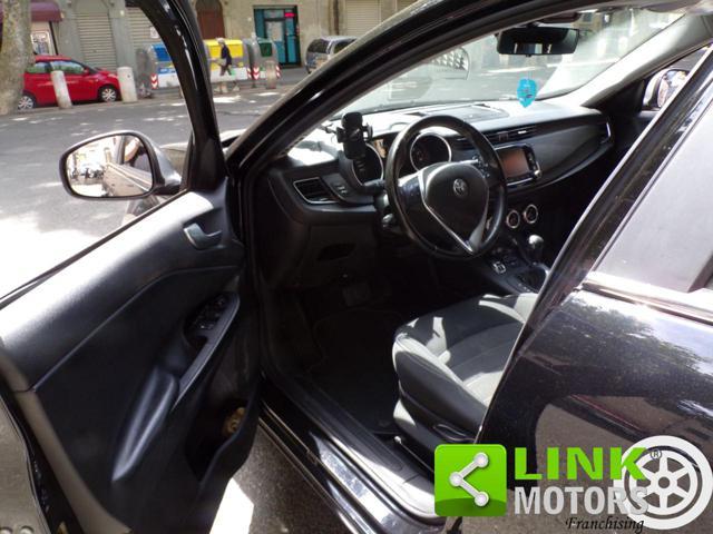 ALFA ROMEO Giulietta 1.4 TB MultiAir 170CV TCT S-S