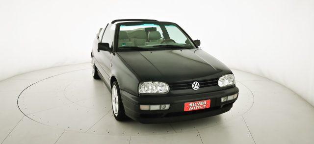 VOLKSWAGEN Golf Cabriolet 1.9 TDI