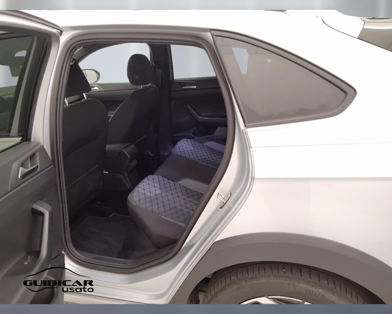 VOLKSWAGEN Taigo - Taigo 1.0 tsi R-Line 115cv