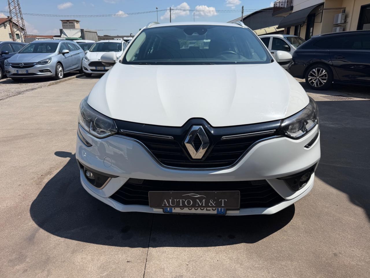 Renault Megane Mégane Sporter dCi 8V Energy Business
