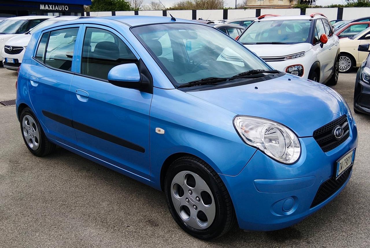 Kia Picanto 1.1 DIESEL 38K KM UNI.PROPR.