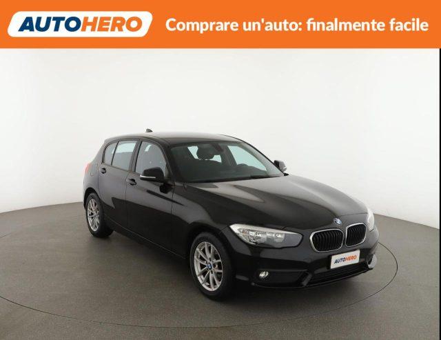 BMW 116 d 5p. Advantage