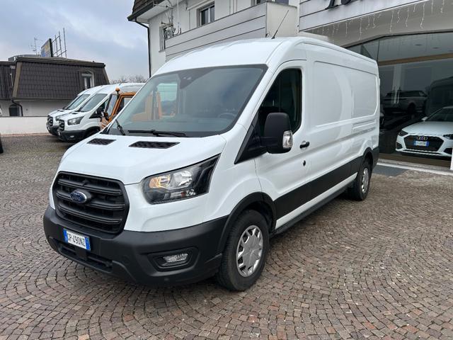 FORD Transit 330 2.0TDCi EcoBlue 130CV l3h2 PL-TM Furgone Trend