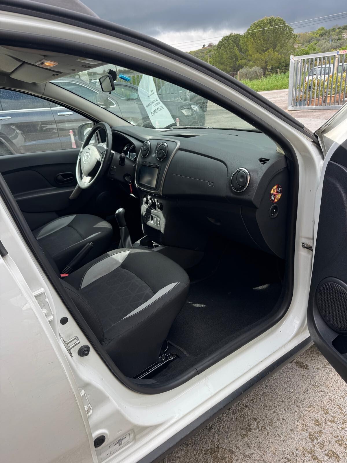 Dacia Sandero Stepway 1.5 dCi 8V 90CV Prestige