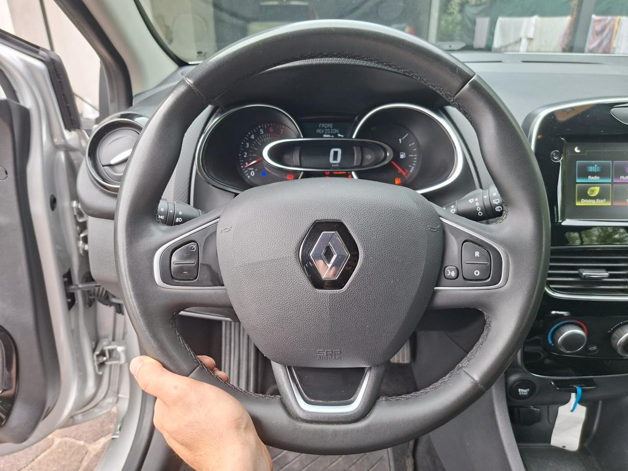 Renault Clio 2019